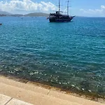 Lägenhet City Beach Apartment Sarandë