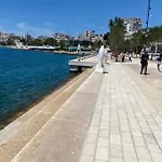 City Beach Apartment Lägenhet Sarandë
