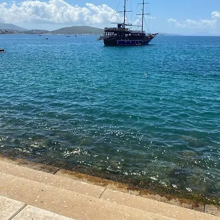 Apartamento City Beach Apartment Sarandë