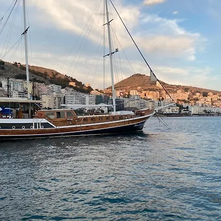 City Beach Apartment 公寓 Sarandë