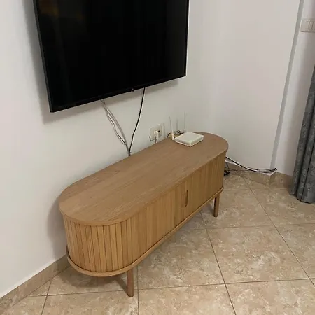 公寓 City Beach Apartment Sarandë