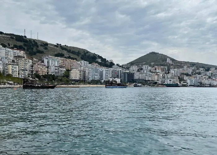 Apartman City Beach Apartment