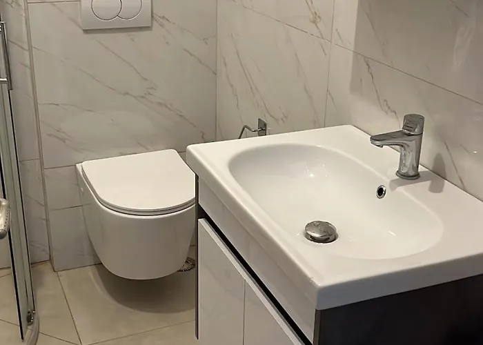 City Beach Apartment Apartman *