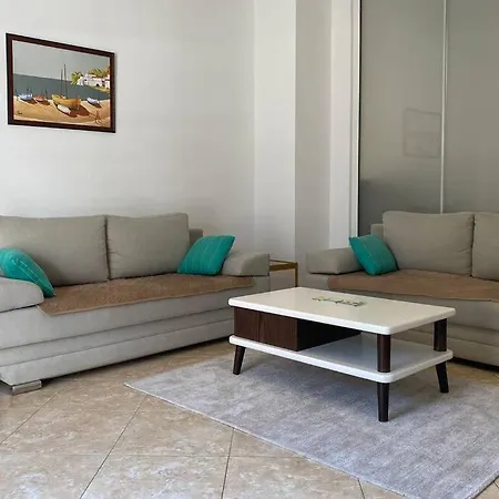 公寓 City Beach Apartment *
