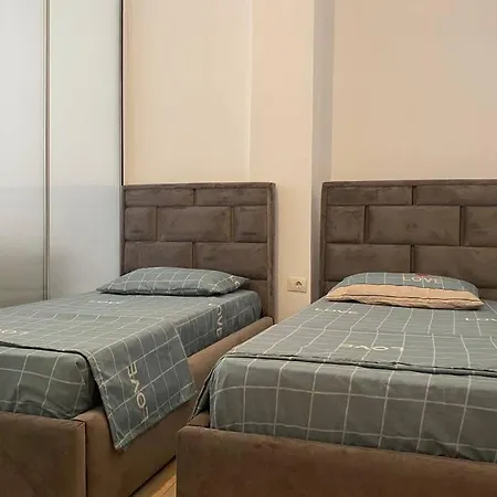 Apartament City Beach Apartment