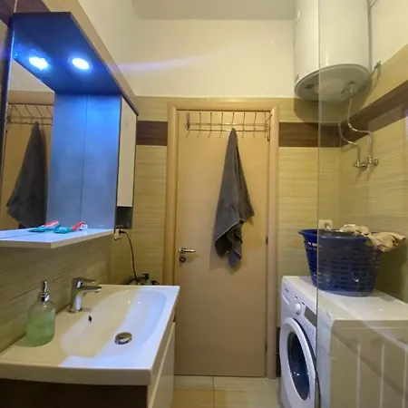 City Beach Apartment Sarande