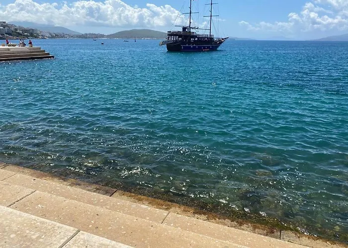 דירה City Beach Apartment סרנדה