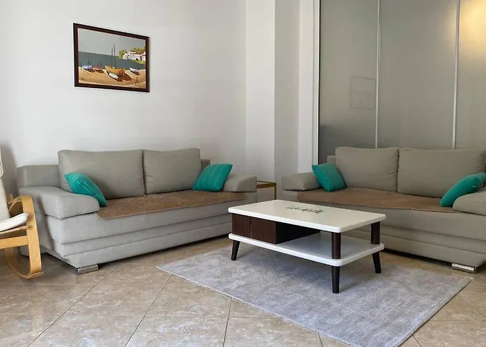 דירה City Beach Apartment *