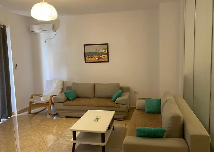 דירה City Beach Apartment