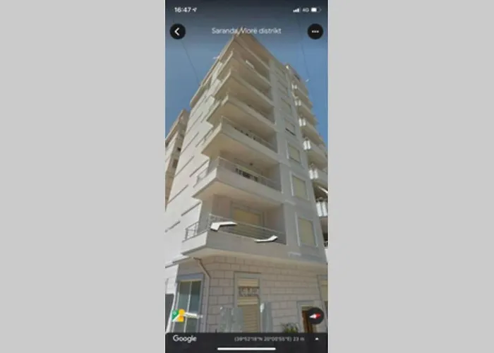 アパート City Beach Apartment *