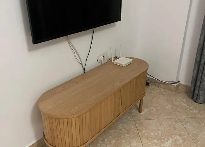 Apartament City Beach Apartment Saranda