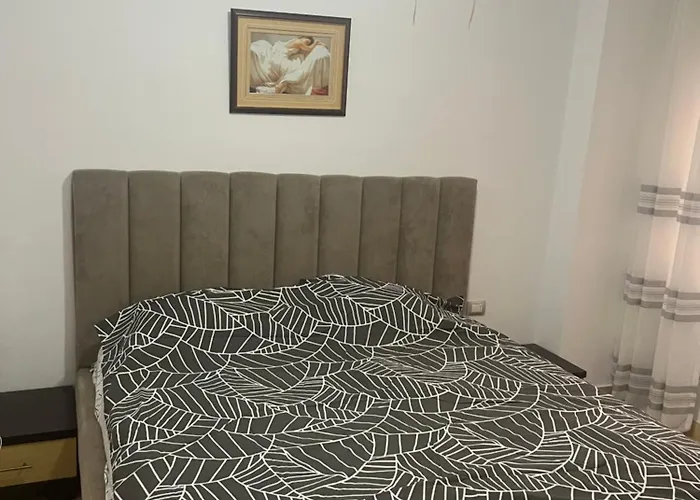 דירה City Beach Apartment